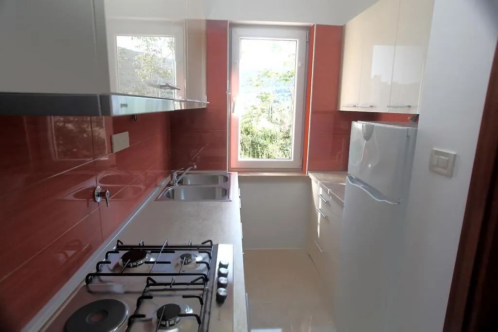 Cres Sucic Apartments