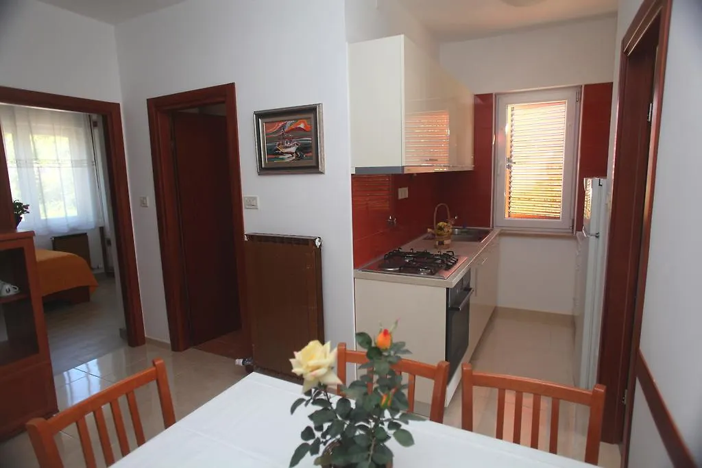 Cres Sucic Apartments