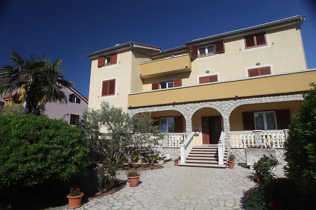 Cres Sucic Apartments contacts